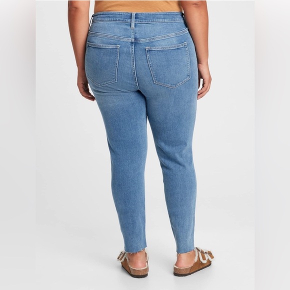 GAP High Rise Jeans - Picture 3 of 4